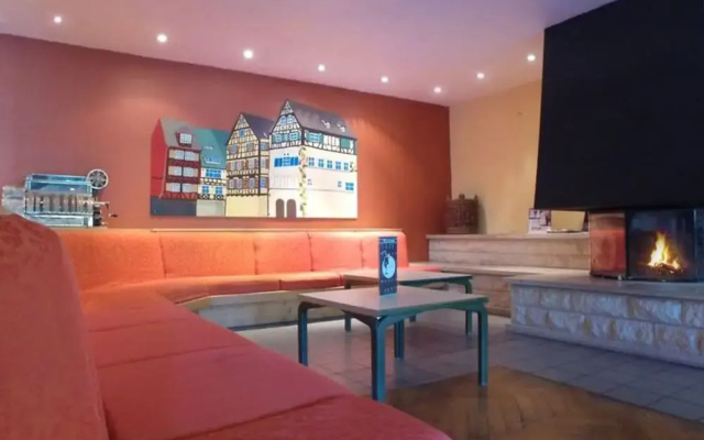 Residence Orbey Alsace Apartment With Balcony