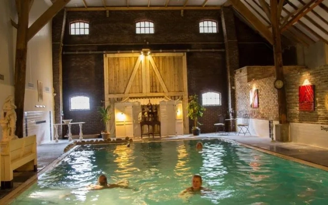 Sauna Beauty Farm Midwolda