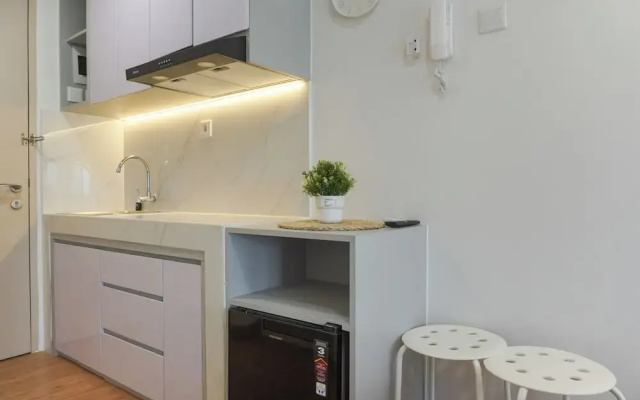 Compact Studio At Tokyo Riverside Apartment