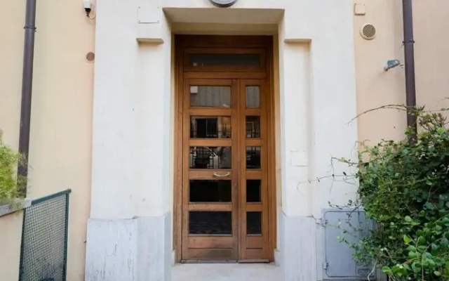 Via Marcantonio Odescalchi