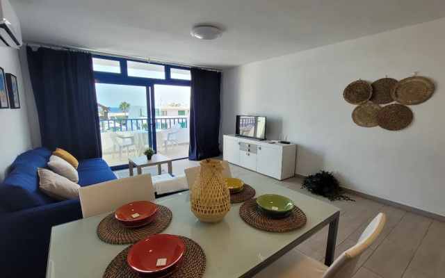 Sabbia Suites Pleamar