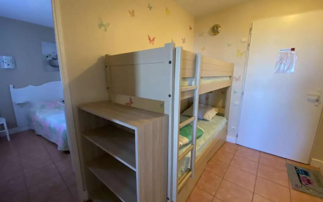 Appartement Les Issambres, 2 pièces, 6 personnes - FR-1-226-443