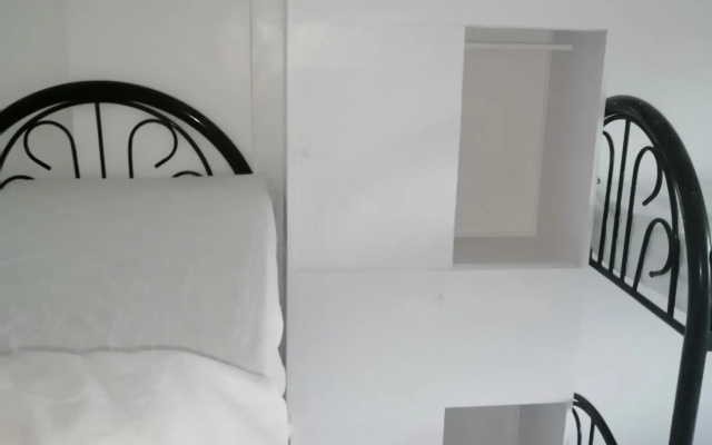 Two-Hearts Dormitory