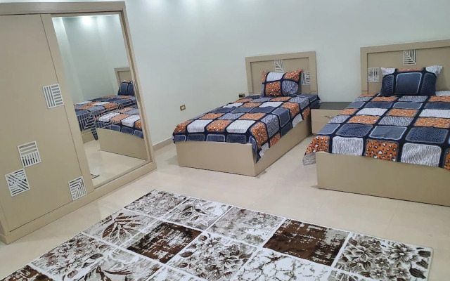 Lovely 3-bed Pyramids Viewapartment in Kafr Nassar