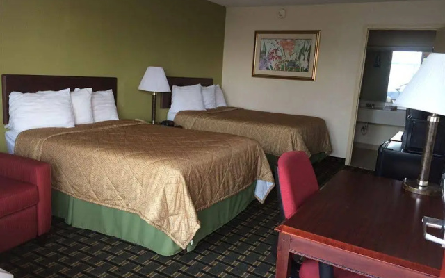Extended Stay Motel