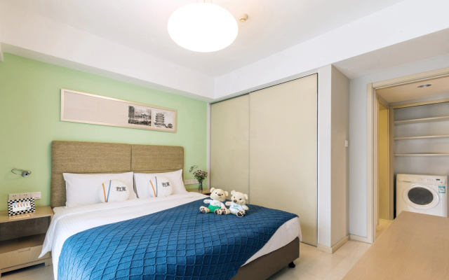 Citadines Zhuankou Wuhan