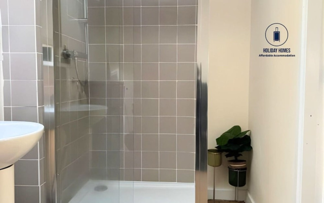 1-bed Hideout in Ripon With Free Parking