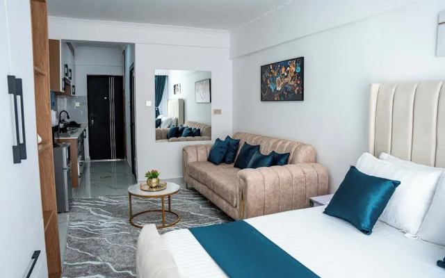 Maskan Suites