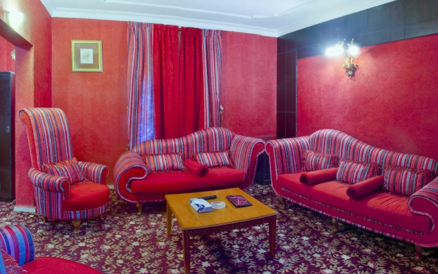 Al Farhan Hotel Hafer Al Baten
