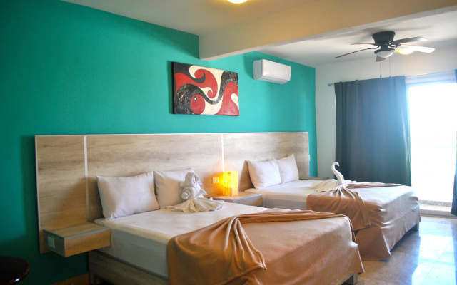 Hotel Punta Esmeralda Playa del Carmen