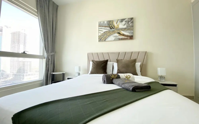 Marco Polo - Charming & Vibrant Apartment in JLT