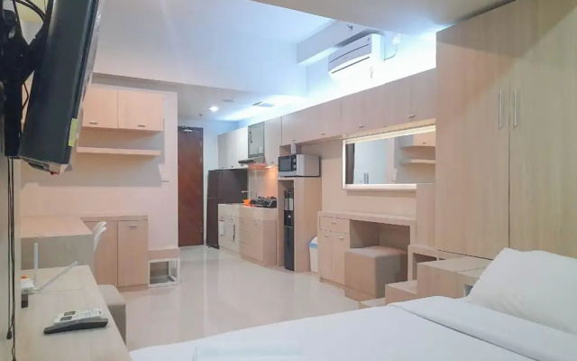 Best Homey And Modern Studio At Uttara The Icon Apartment