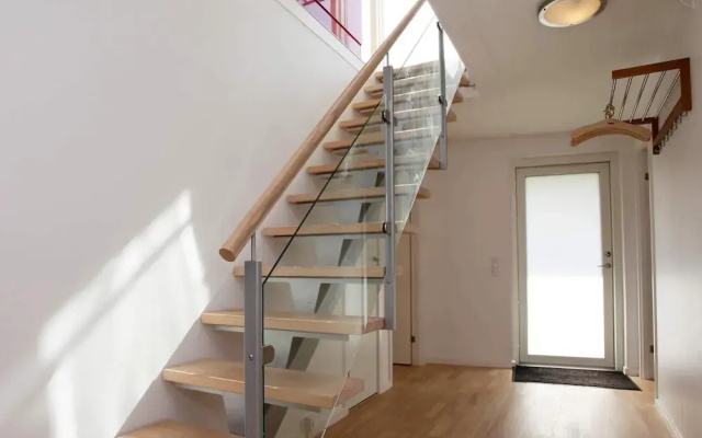 7 Person Holiday Home in Stege