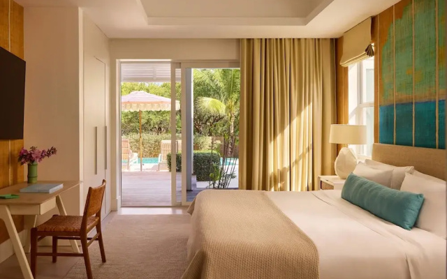 Private Pool Villa at Coral Sands Steps to Pink Sand Beach & Resort Amenities