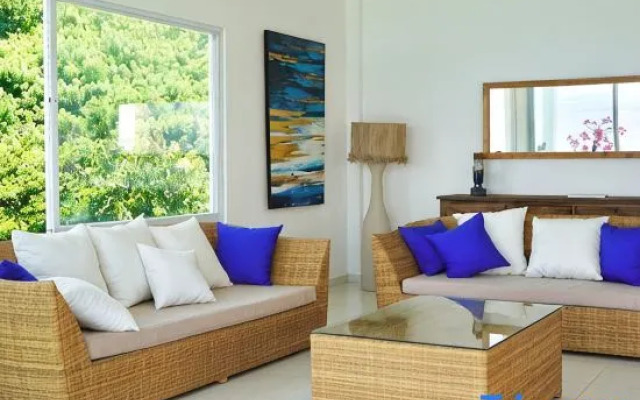 NEW! 3BR Ocean View · Infinity Pool · Villa Helios