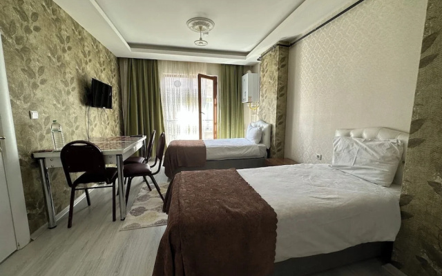 Espinaz Apart Otel