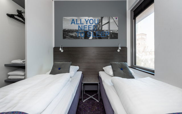 CABINN Aarhus Hotel