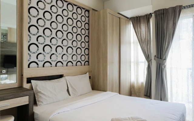 Tranquil Studio Apartment at Saveria BSD