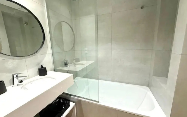 CloudBA Godoy Cruz Soho Apartments
