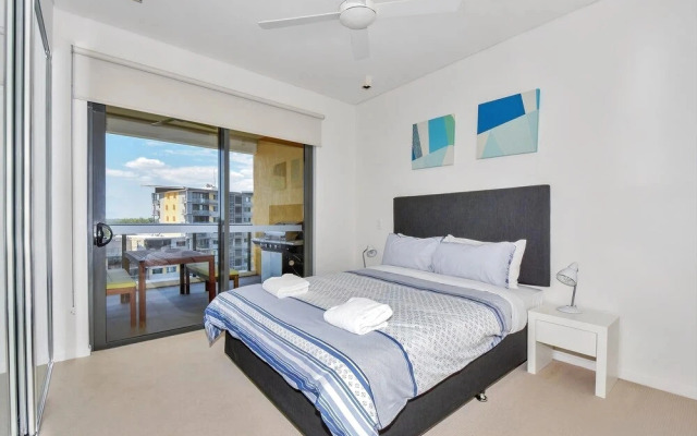 Waterfront Apartment 6802