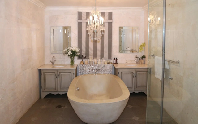 Angel Oak guesthouse