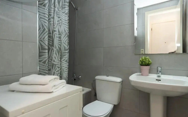 Apartment in Roses Near La Perola Beach