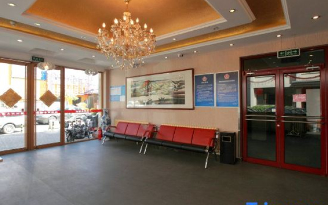 Yunchi Business Hotel (Wukesong 301 PLA General Hospital, Beijing)