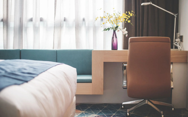 Holiday Inn Express Shanghai Songjiang Fangta by IHG