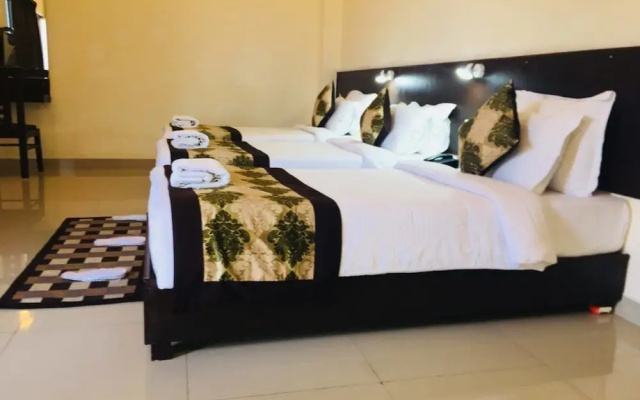 Hotel Om Residency