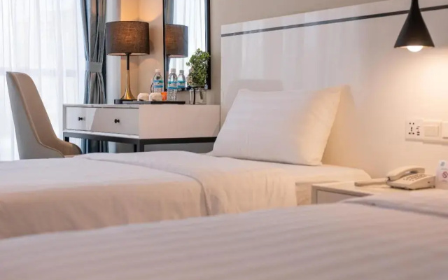 Grace Samudera Hotel (Adults Only)