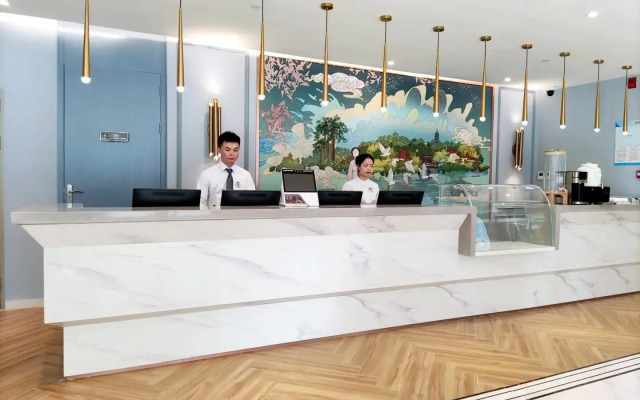 Magnotel Hotel (Nanning Youyi Road)
