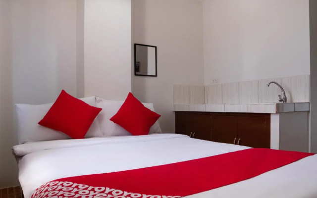 Goldentown Hotel And Residences by OYO