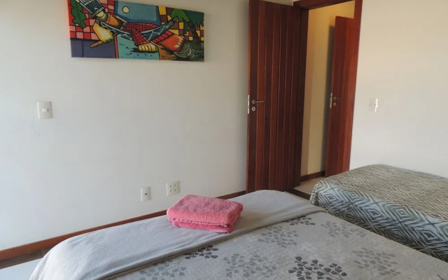 Ótima Casa com Vista para a Praia de Manguinhos