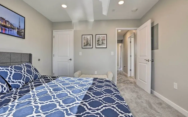 Chic Boise Abode: Walk to Bars & Restaurants!