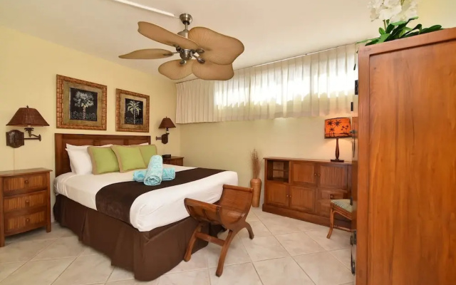Papakea #a109 1 Bedroom Condo by RedAwning