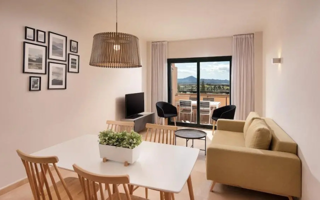 Hacienda Del Alamo Apartment