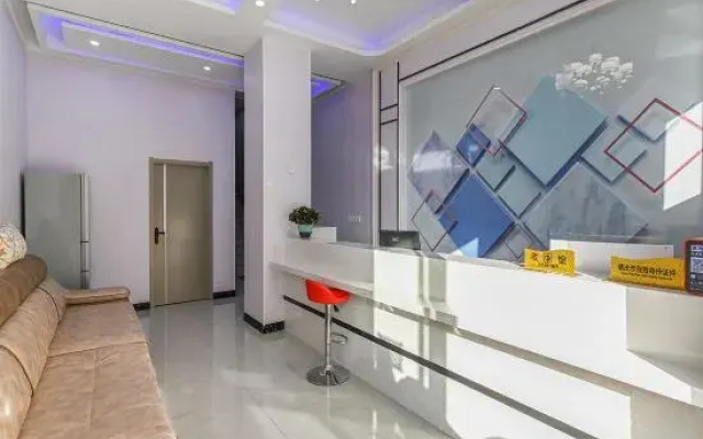 wuhan yishang hotel