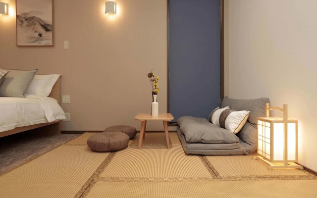 Ostay Kyoto Rokujo Hotel Apartment