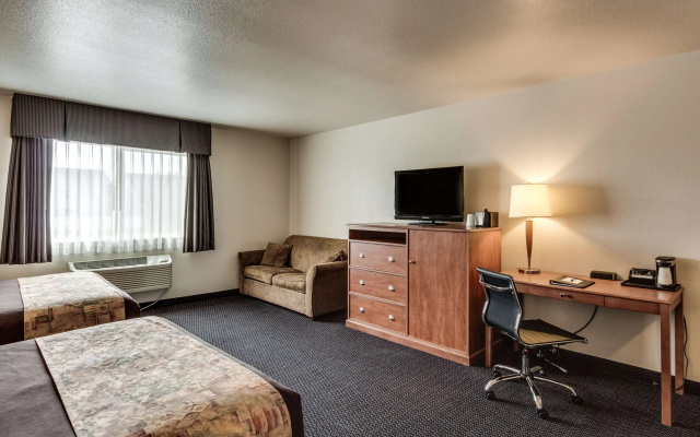 Comfort Inn & Suites Post Falls - Coeur dAlene West