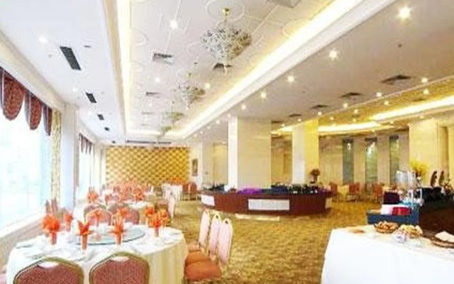 Mingfa Pearl Spring Hotel Nanjing