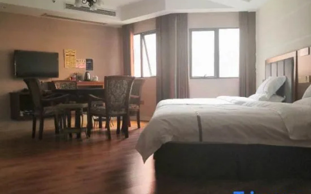 Yuechi Jintai Business Hotel