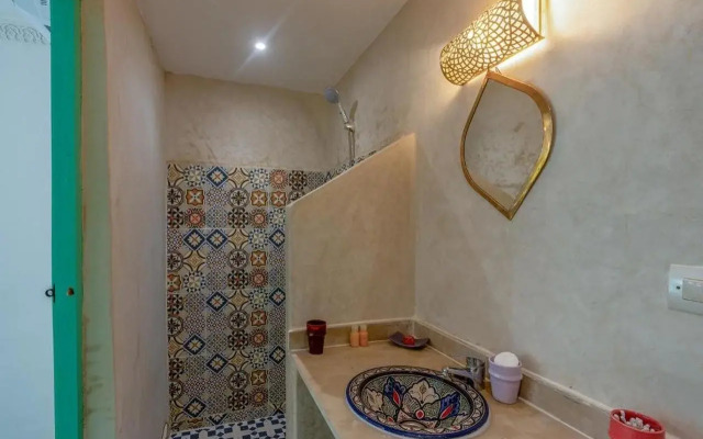 Riad JABADOR De Marrakech