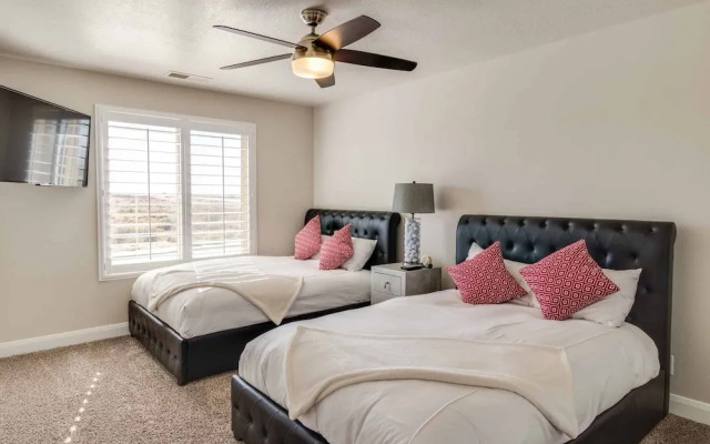 Escape to St. George by RedAwning