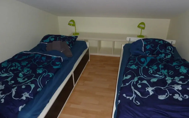 Cozy Holiday Home in Rostock Germany near Beach