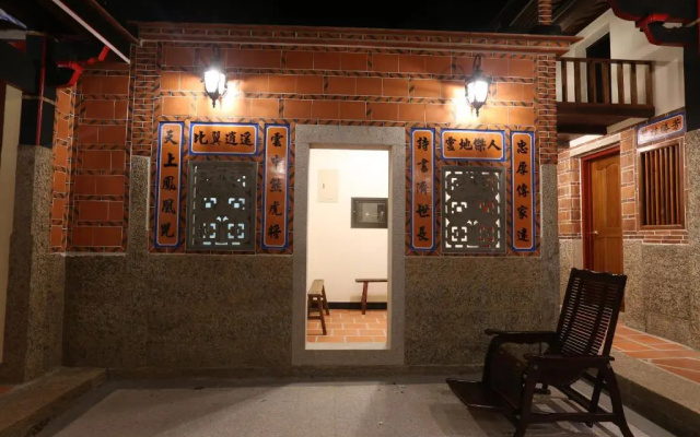 Kinmen Huquian 58