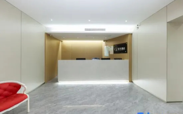 Cheng'an Hotel (Shanghai Xinzhuang Longemeng Branch)