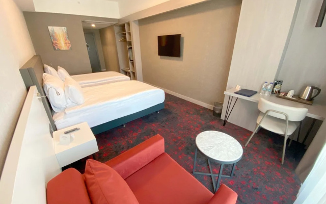 Spark Hotel Residence Konya