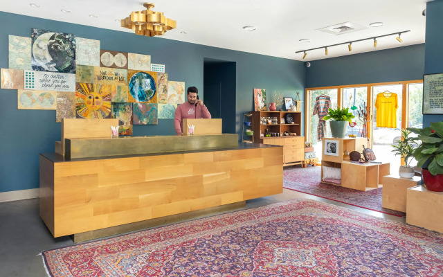East Austin Hotel