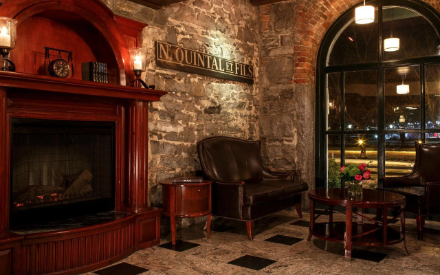 Auberge du Vieux-Port