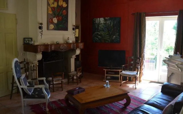 Chambre d'hôtes La Vigneronne